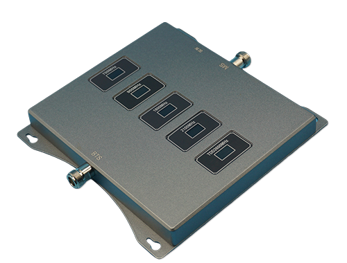 普兰店五频4G+5G手机信号增强器200㎡