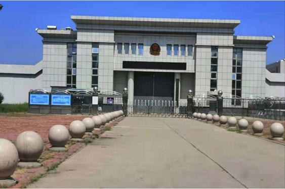  普兰店某监狱数字手机信号屏蔽（信令级管控）案例