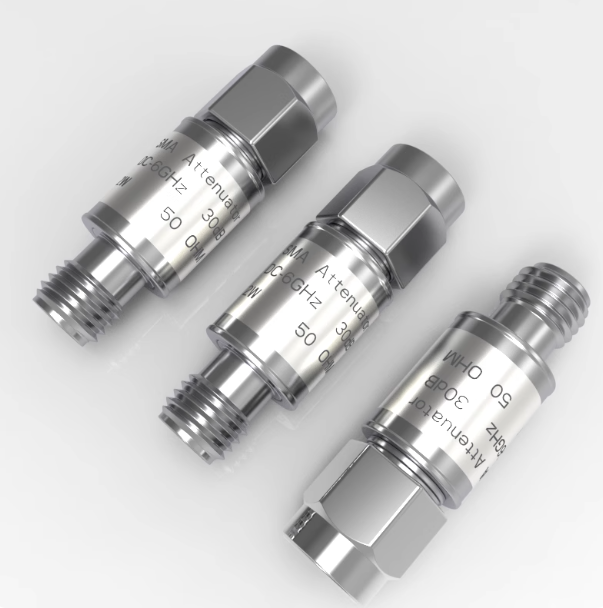  普兰店小功率SMA固定衰减器0-3G/0-6G射频专用